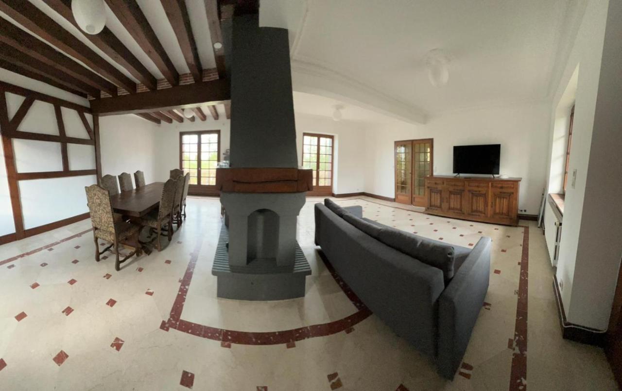Auberge Mer ภายนอก รูปภาพ